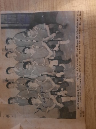 Jerry Casey's Classmates profile album