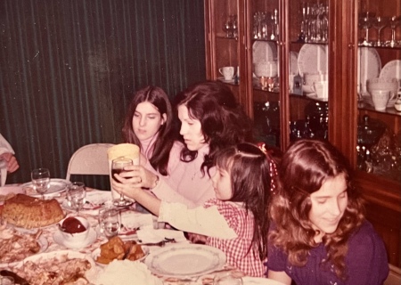 Thanksgiving 1972