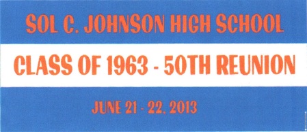 SCJ Class  of 1963  - 50th Year Reunion