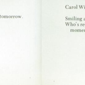 Carol Willey's Classmates profile album