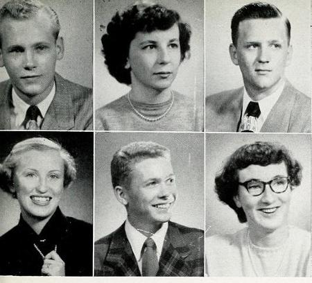 Richard Kennedy's Classmates profile album