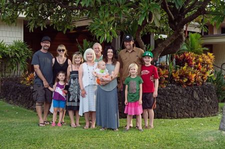 The gang in Maui=2013