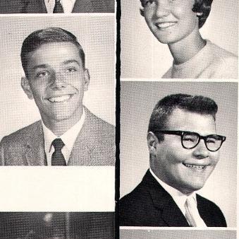 Patrick Bennington's Classmates profile album