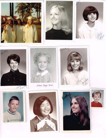 Kathy Brewster's Classmates profile album