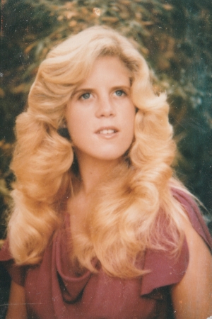 Senior Picture Oct 4, 1980