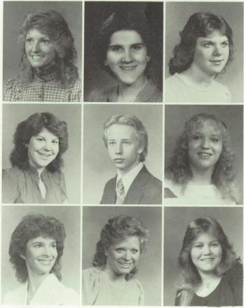 Cathy Leonard's Classmates profile album