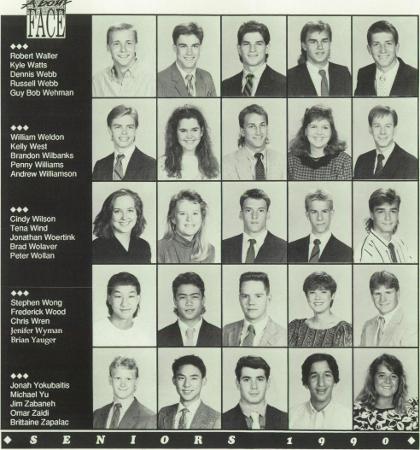Fred Wood's Classmates profile album