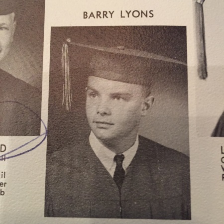 Barry Lyons' Classmates profile album