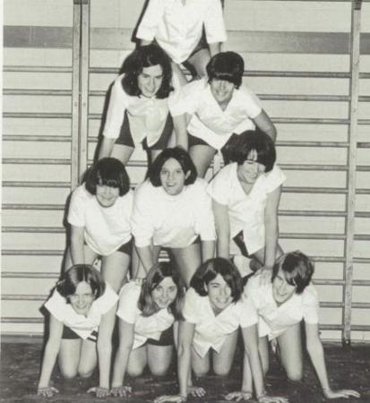 Debbie Paggett's Classmates profile album