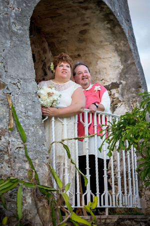 Wedding Day in St Croix, USVI