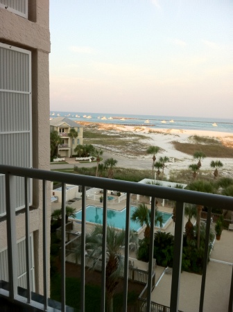 Brenda Roy's album, My condo in Destin