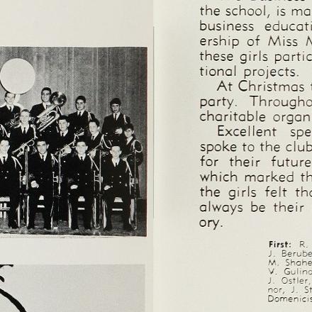 Rosemarie Hanlon's Classmates profile album