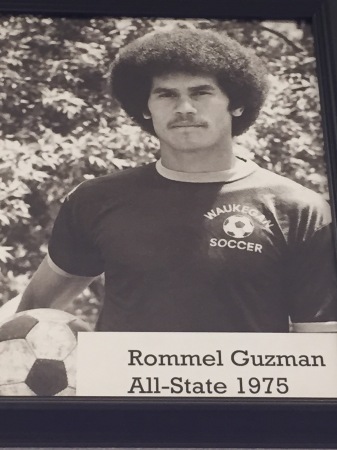 Rommel Guzman's Classmates profile album