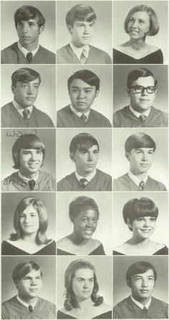 Gary Holsomback's Classmates profile album
