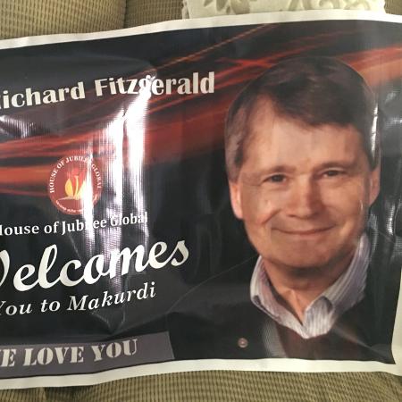 Richard Fitzgerald's Classmates® Profile Photo