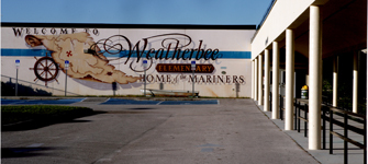 Weatherbee Elementary School Logo Photo Album