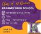 Kearney High School Reunion reunion event on Oct 7, 2022 image