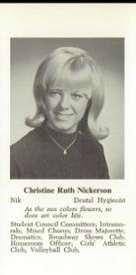 Christine Kenney's Classmates profile album