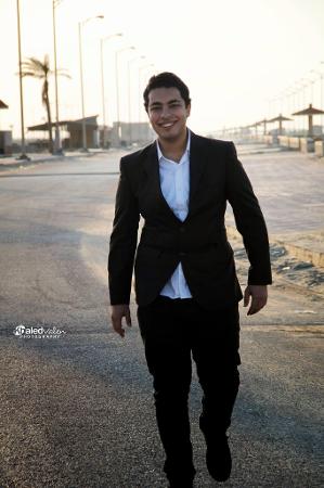 Amr Ehab's Classmates® Profile Photo