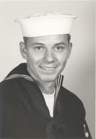 U S NAVY 1968