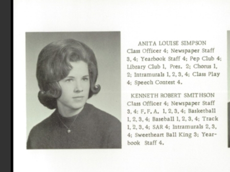 Anita Nafziger's Classmates profile album