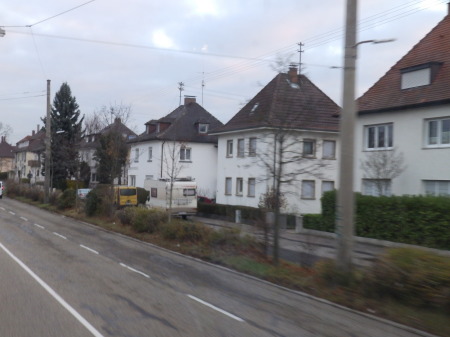 Houses in Karlsruhe