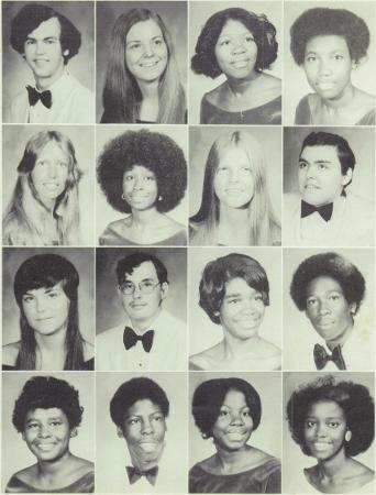 Jerry Williams' Classmates profile album