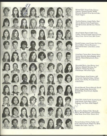 Ron / Ron Frohm / Cabrera's Classmates profile album