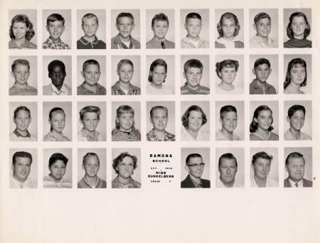 Roz Britton's album, CLASS of 1965