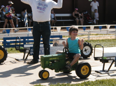 Eugene county fair 2011