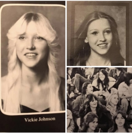 Vickie Finney's Classmates profile album