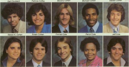 Darryl Cole's Classmates profile album