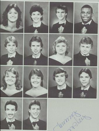 Michael Ball's Classmates profile album