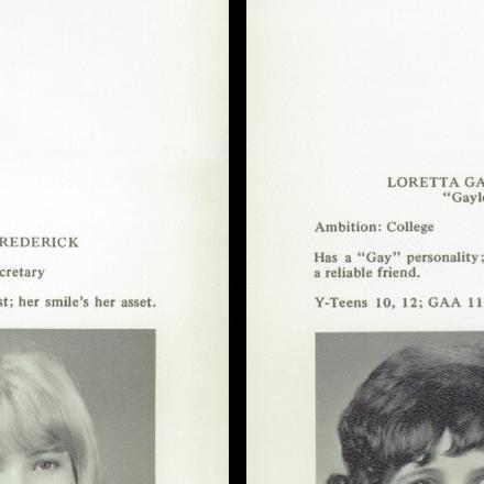 Barbara Enderlein's Classmates profile album