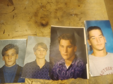 Daniel Gilmore's Classmates profile album