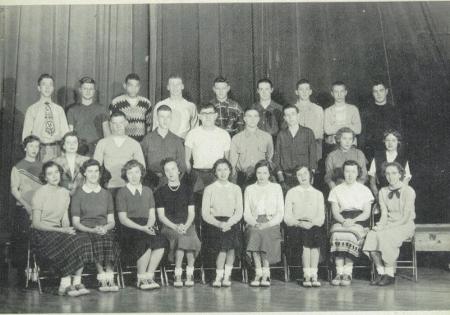 Joyce Perkins' Classmates profile album