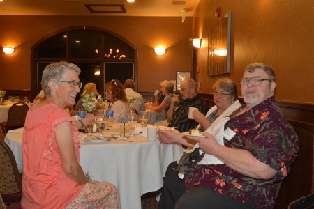 Janne McNeill's album, DCHS Class of '72 50th Reunion-Saturday