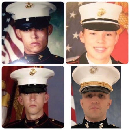 Our Marine children!