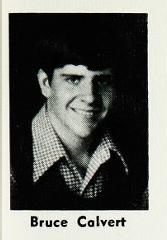 Bruce Calvert's Classmates profile album