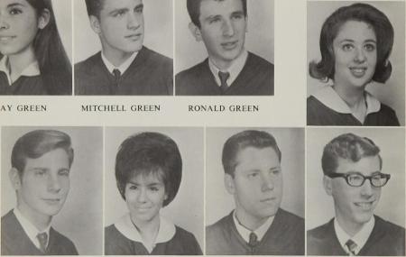 Frank Greenberg's Classmates profile album