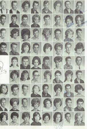 Mary Bridges' Classmates profile album