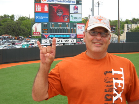 Longhorn baseball