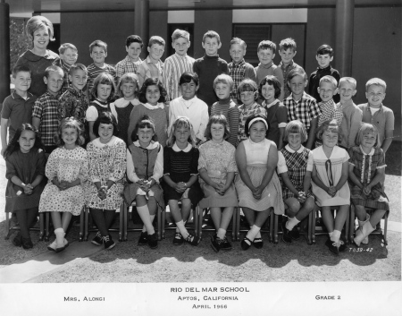 Ron Rhodes' Classmates profile album