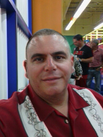 Carlos Arganda's Classmates® Profile Photo