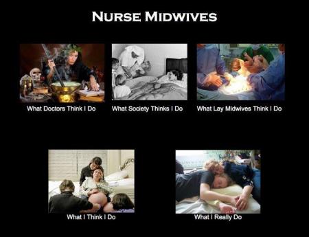 Certified Nurse Midwife