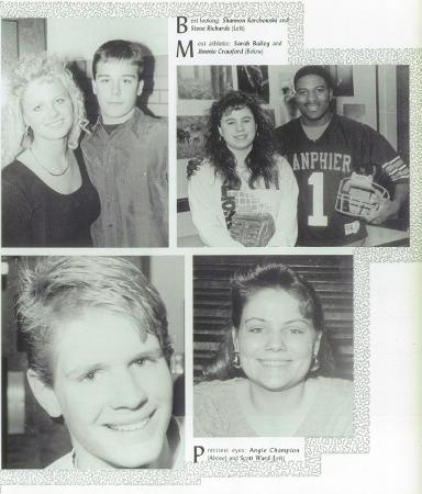 Jimmie Crawford's Classmates profile album