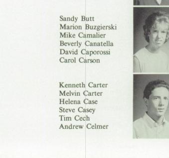 Sandra Calvert's Classmates profile album