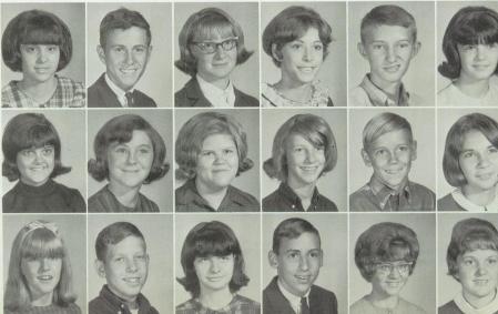 Michael Garratt's Classmates profile album
