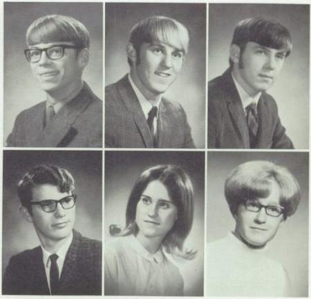 Ted Coon's Classmates profile album