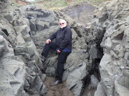 Black Sands Beach